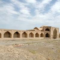 کاروانسرای آهوان